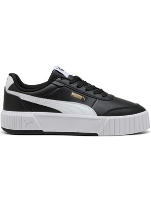 Puma Carina Mia Kadın Siyah Sneaker Ayakkabı 40263701
