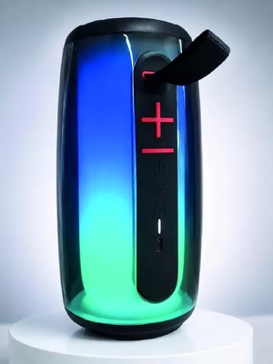 Rgb Işıklı Bluetooth Midastech