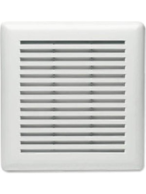 Mey İthalat Broan-Nutone Nutone 695 ve 696N Havalandırma Fanı Için C350GN Izgara, Beyaz, 22,2 cm x 23,2 cm