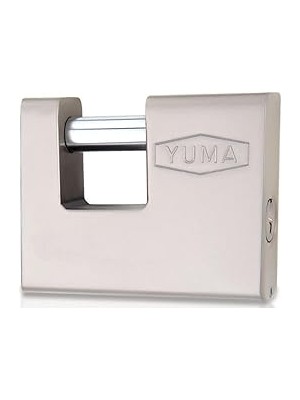 Mey İthalat Yuma 70 mm Kayar Milli Döküm Asma Kilit