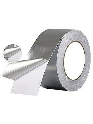 Mey İthalat Alüminyum Tamir Bant Yanmaz 10 Metre x 40MM