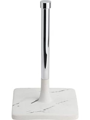 Empressco Reçine Masaüstü Hareketli Kağıt Havluluk Mermer Desenli|krom 270X160X160 mm