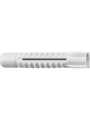 Mey İthalat Apolo Mea Mz 6X40 Dübel (6X40MM, 100 Adet)