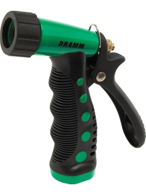 Mey İthalat Dramm 12724 Colorstorm Premium Tabanca Sprey Tabancası Yalıtımlı Tutacaklı, Yeşil