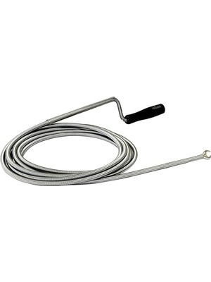Mey İthalat Rolson 60979 5 M x 9 mm Drain Cleaner