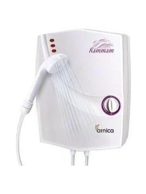Mey İthalat Arnica EG54030 Hammam Elektrikli Şofben