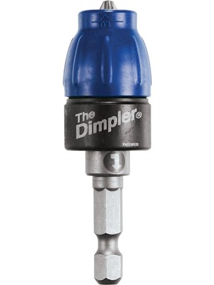 Mey İthalat Bosch D60498 Drywall Dimpler Screw Setter, Number 2 Phillips