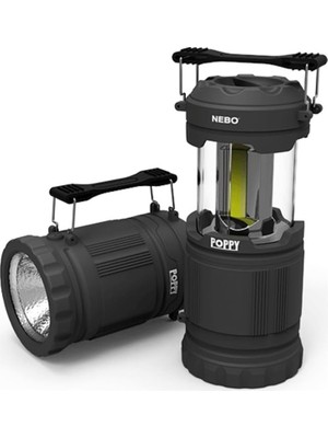 Mey İthalat Nebo 6555 Poppy 300 Lümen LED Fener
