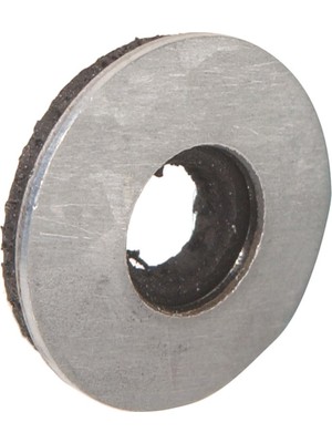 Mey İthalat The Hillman Group 290250 Sayı-20 x 1/2-Inç - Od Bağlı Neopren Pul, 100'LÜ Paket