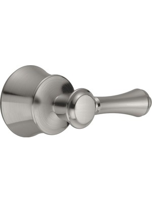 Mey İthalat Delta Faucet H797SS, 4 x 4 x 4 Inç, Paslanmaz