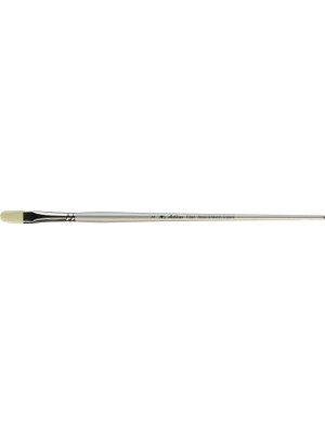 Mey İthalat Winsor & Newton 5523012 Artisan Synthetikfaser - Pinsel Mit Leistungsmerkmalen Von Schweineborsten, Robust Und Haltbar, Perfekt Für Dickflüssige Öl - Farbe - Filbertpinsel Nr.12