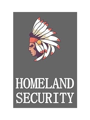 Mey İthalat Native American Founding Father Proud Country Indian Usa: Premium Matte Cover Design, 116 Pages, Size 6 x 9in