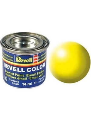Mey İthalat Revell Email Color Yarı Parlak Aydınlık SARI-32312