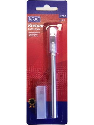 Mey İthalat Kraf 670G Kretuar Sivri