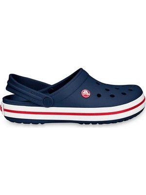 Benzsneakers  Crocs Unisex Lacivert Crocband Terlik Ergonomik Tasarım ile Plajda ve Havuzda Kullanım Için