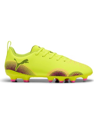 Puma Future 8 Play Fg/Ag Jr Çocuk Sarı Futbol Krampon 10814403