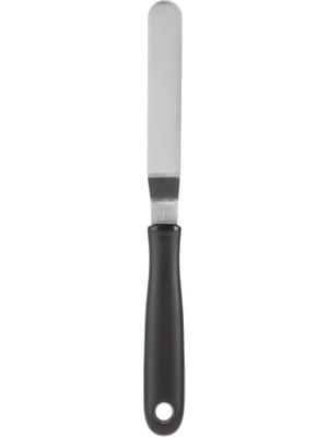 Mey İthalat Oxo - Good Grips 1248980 Küçük, Açılı Palet, Siyah