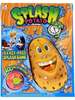 Mey İthalat Tick N' Tater