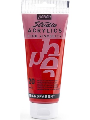Mey İthalat Pebeo 831*20 Akrilik Boya, 100 ml