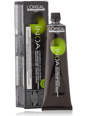 Mey İthalat L'oreal Professionnel Paris Loreal Professionnel Inoa 7.42 Kumral Bakır Irize Saç Boyası 60 ml