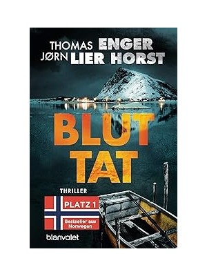 Mey İthalat Bluttat: Thriller (Alexander Blix Und Emma Ramm, Band 3)