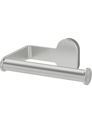 Mey İthalat Ikea Brogrund Tuvalet Kağıdı Tutucusu, Paslanmaz Çelik