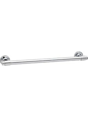 Mey İthalat System Flex Uzun Havluluk Krom Renk 50X76X450 mm