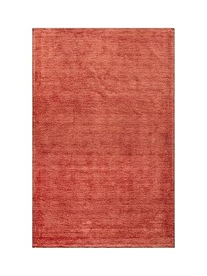 Mey İthalat 3s Kırmızı Modern Modern Geometrik Etnik Eskitme Desenli Boho Oturma Odası Salon Yolluk Koridor Mutfak Halısı