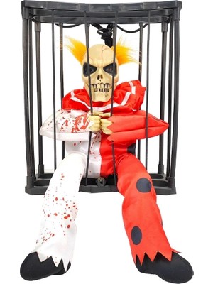 ALK Mahkum Joker Iskelet