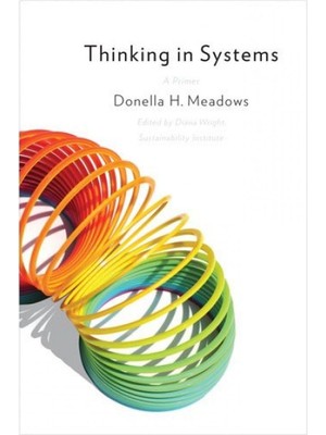 Mey İthalat Thinking In Systems: A Primer New
