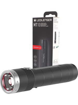 Mey İthalat Ledlenser MT10 Şarjlı El Feneri