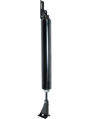 Mey İthalat Prime-Line K 5109 Ağır Hizmet Tipi Pnömatik Dış Kapı Kapatıcı, Siyah, 20-3/8 Inç Uzun (Tekli Paket)