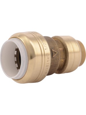 Mey İthalat Transition Coupling, .5-In. Copper Tube x .5-In. Pvc -UIP4008A