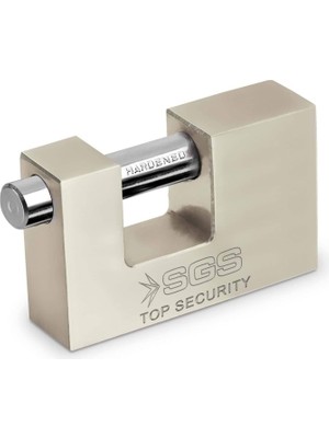 Mey İthalat Sgs SGS1367 Sgs Asma Ki̇li̇t Kayar Mi̇lli̇ Saten Kaplama 90MM