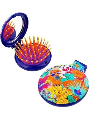 Mey İthalat Pylones : Lady Retro – Ayna Fırçası – Çiçek Buketi