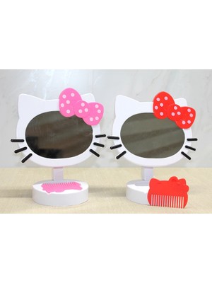Hello Kitty Ayna ve Tarak Seti ALK3058