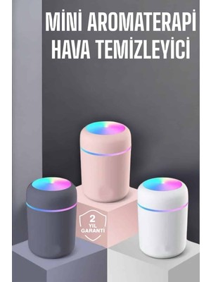 ALK Ultrosonik Buharlı Hava Temizleyici Hava Nemlendirici Taşınabilir