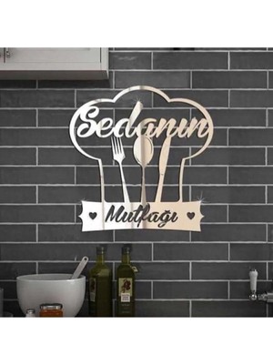 Empressco Mutfak Duvar Süsü Pleksi