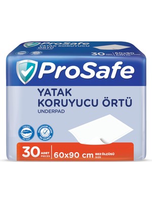 1001 Koruyucu Örtü 60X90CM 30 Adet