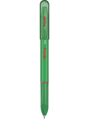 1001 Jel Kalem 0.7 Mm, Yeşil