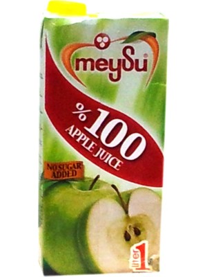 1001 %100 Elma Suyu 1 Litre