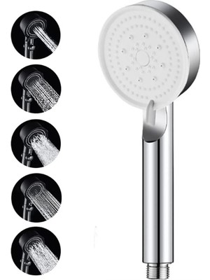 1001 Fan Lite Chrome El Duşu Handshower, Chrome