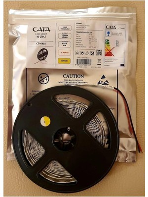 1001 CT-4481 Iç Mekan Şerit Led, 5 M