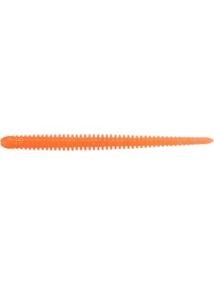 1001 Shaker 3" #371S Orange Gold Dust Glow Silikon Yem