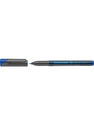 1001 Universalmarker Kalıcı Maxx 220 S 0,4 mm Mavi