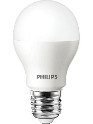 1001 75W LED Ampul, 6500K Beyaz Işık, E27 Normal Duy