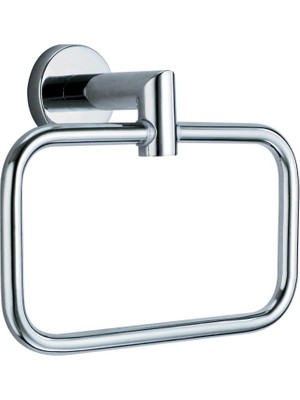 1001 Minimax A44783 Halka Havluluk, Krom