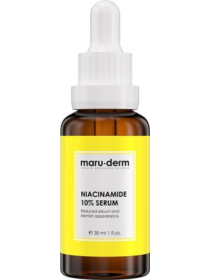 1001 Niacinamide Cilt Serumu 30 ml