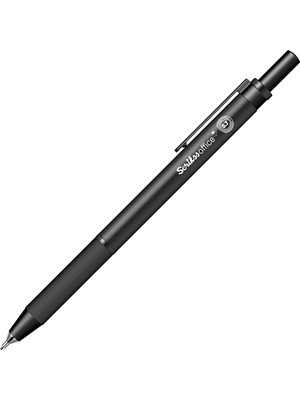 1001 Ofis Twist Versatil 0.7 mm Siyah