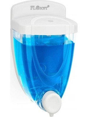 Go İthalat Kilitli Sıvı Sabunluk 350ML (5477)